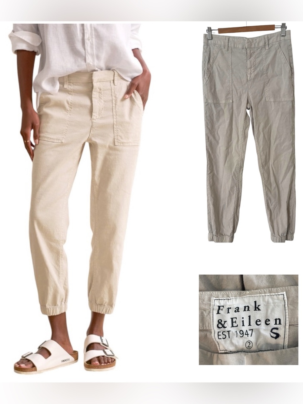 Frank & Eileen Jameson Utility Jogger - Picture 1 of 4
